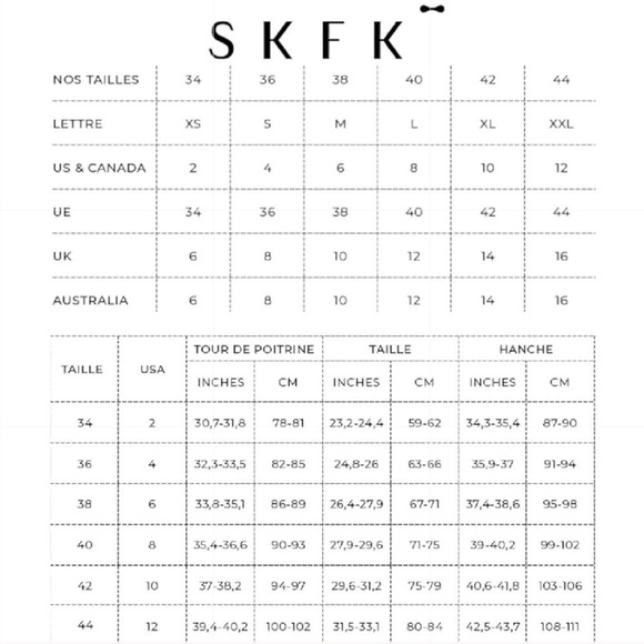 NWT SKFK Domeka Navy Blue Long Sleeve Cotton Knit Mini Dress Size 2 - Picture 9 of 11